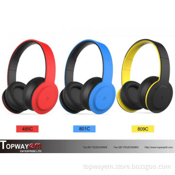 On Ear BT Headphones